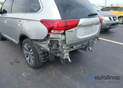 2020 Mitsubishi Outlander Sel 2.4 z USA, uszkodzony, nr VIN JA4AD3A36LJ000449